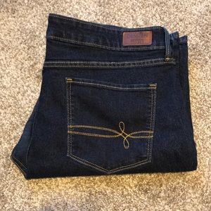 Levi’s Denizen Jean size 16 Modern Bootcut